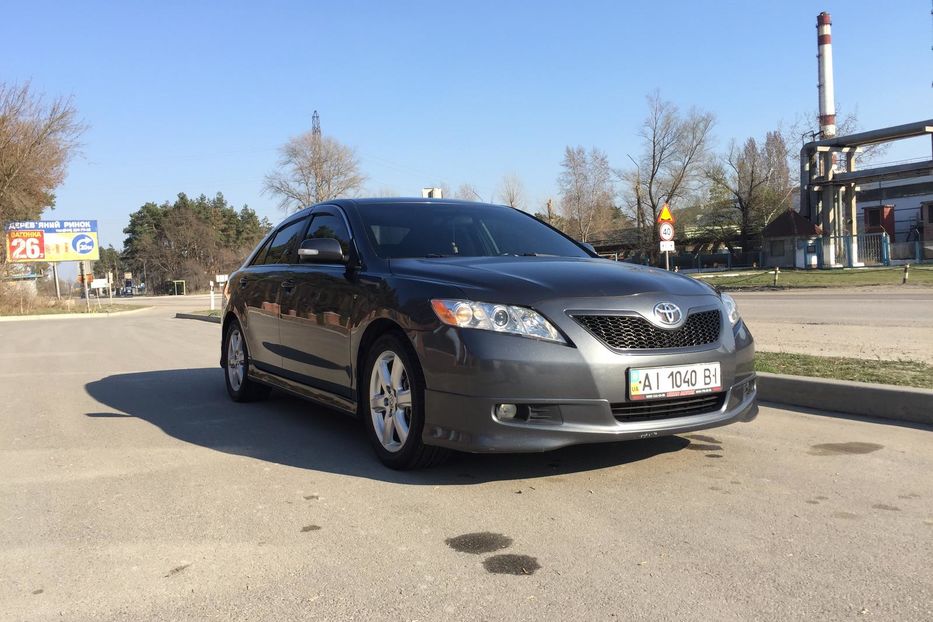 Продам Toyota Camry SE 2007 года в Киеве