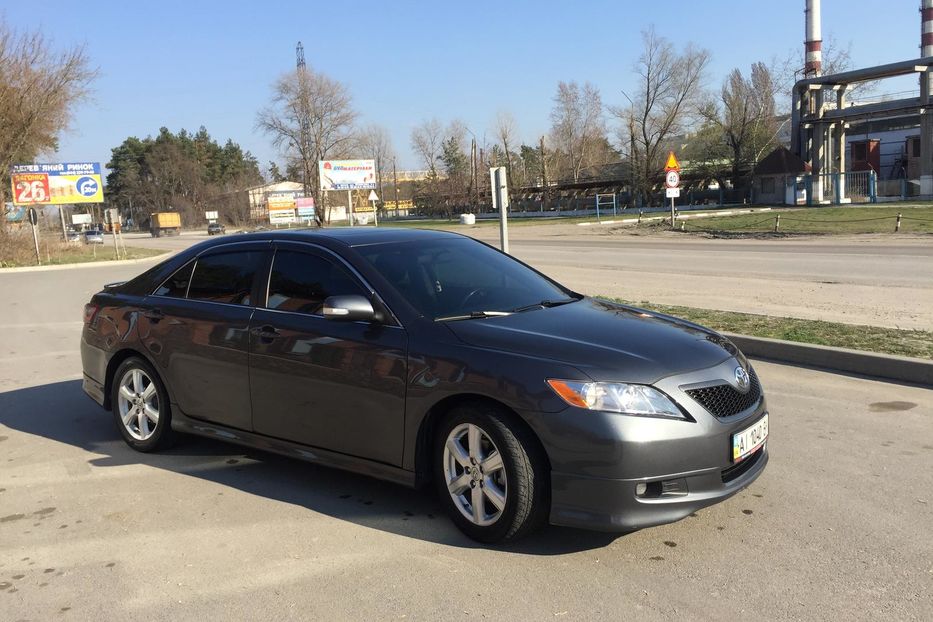 Продам Toyota Camry SE 2007 года в Киеве
