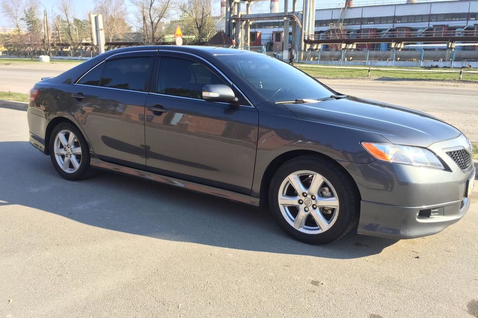 Продам Toyota Camry SE 2007 года в Киеве