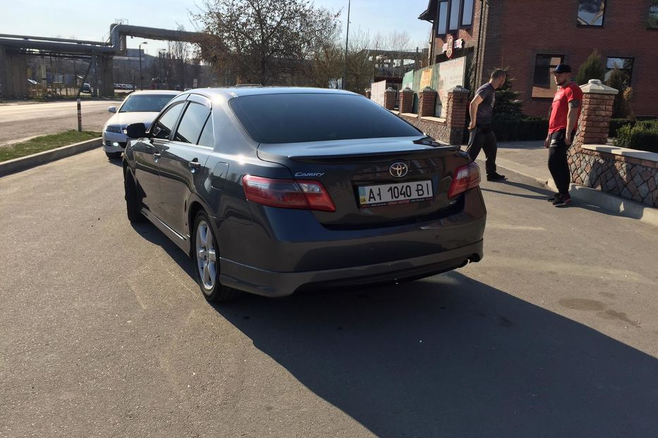 Продам Toyota Camry SE 2007 года в Киеве