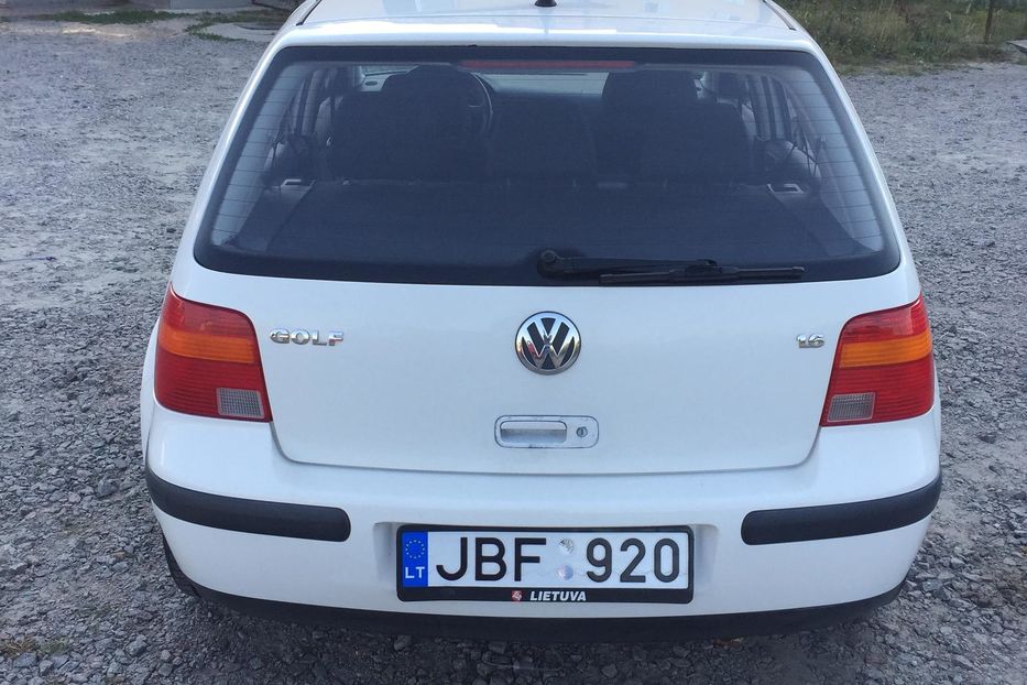 Продам Volkswagen Golf IV 2001 года в Киеве