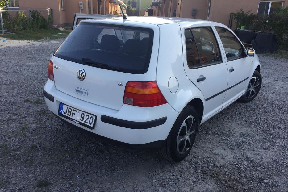 Продам Volkswagen Golf IV 2001 года в Киеве