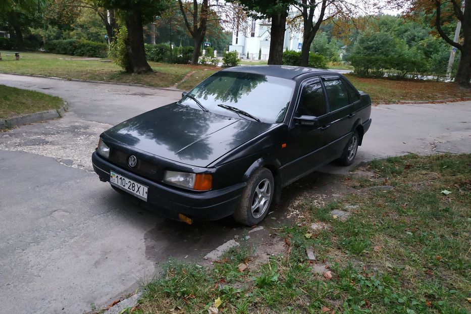 Продам Volkswagen Passat B3 1989 года в Тернополе