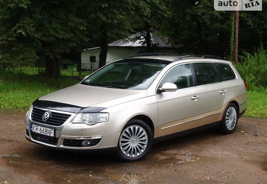 Продам Volkswagen Passat B6 Comfortline 2007 года в Ивано-Франковске