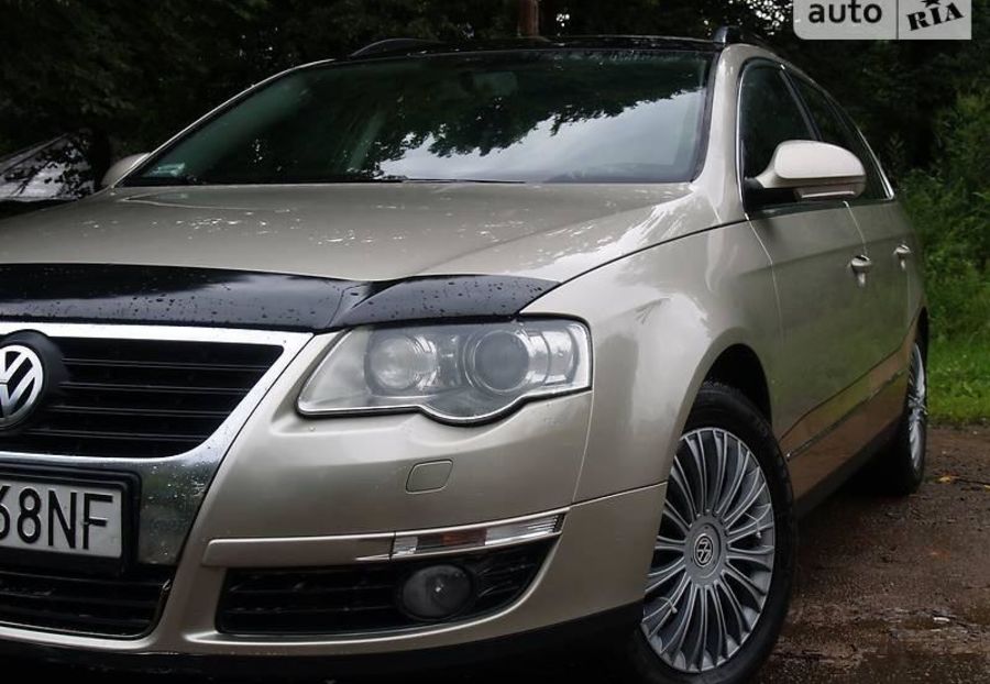 Продам Volkswagen Passat B6 Comfortline 2007 года в Ивано-Франковске