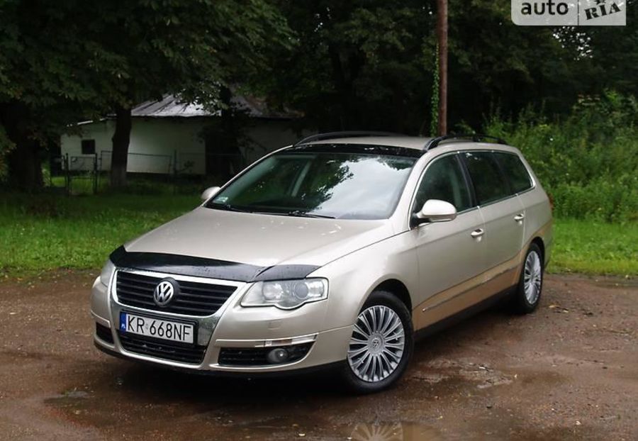 Продам Volkswagen Passat B6 Comfortline 2007 года в Ивано-Франковске