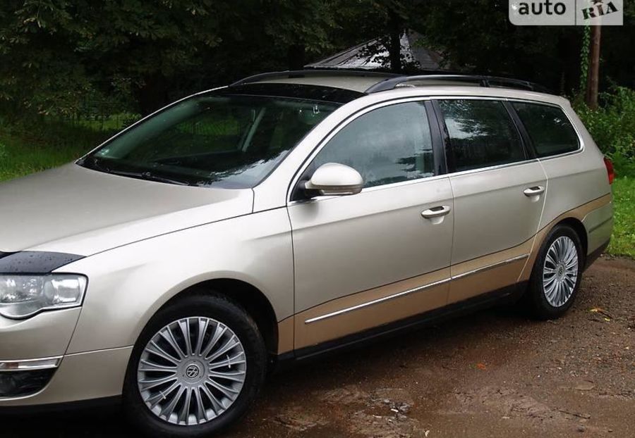 Продам Volkswagen Passat B6 Comfortline 2007 года в Ивано-Франковске