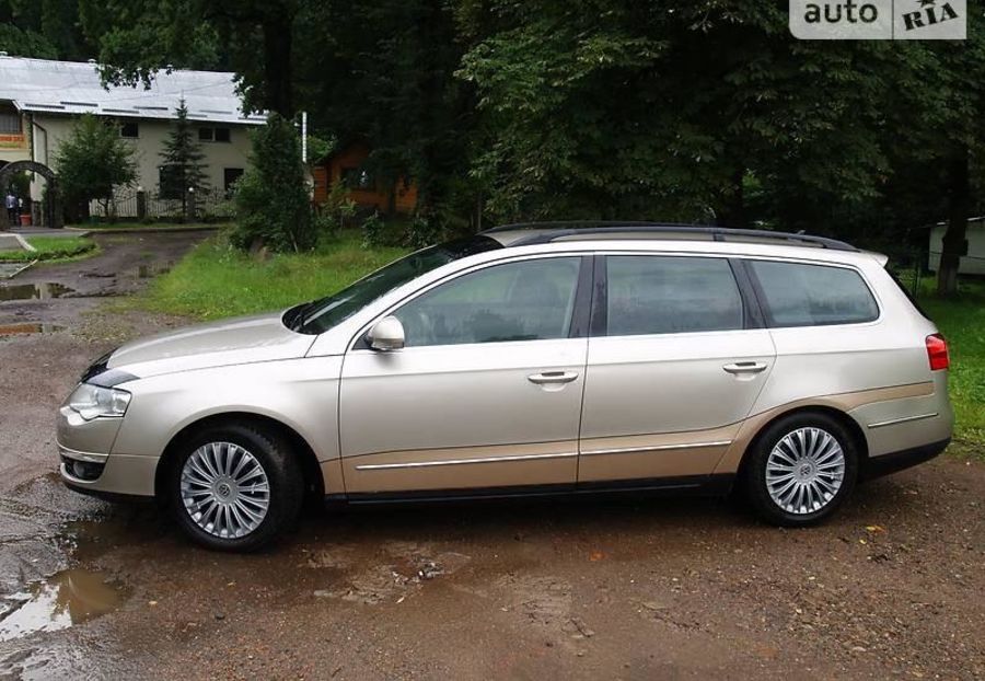 Продам Volkswagen Passat B6 Comfortline 2007 года в Ивано-Франковске