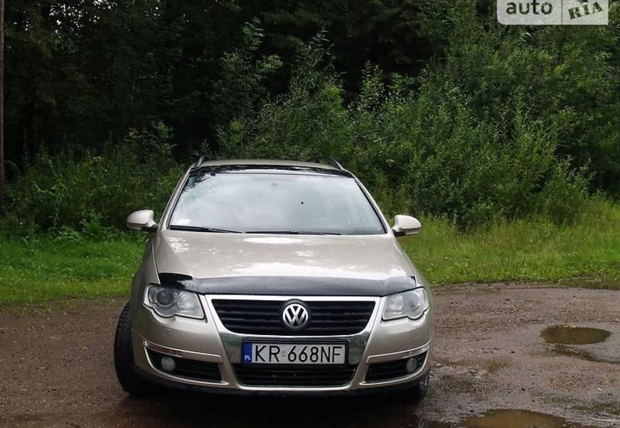 Продам Volkswagen Passat B6 Comfortline 2007 года в Ивано-Франковске