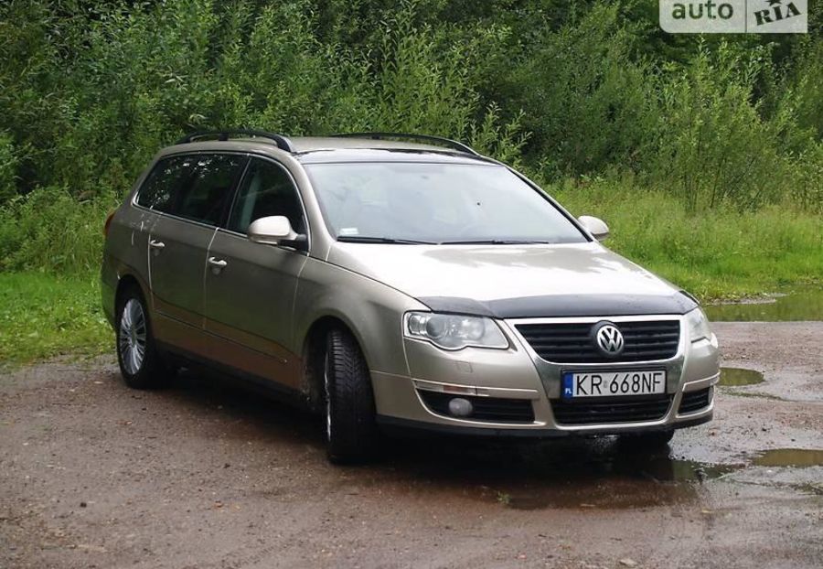 Продам Volkswagen Passat B6 Comfortline 2007 года в Ивано-Франковске