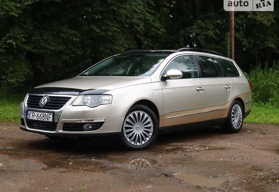 Продам Volkswagen Passat B6 Comfortline 2007 года в Ивано-Франковске