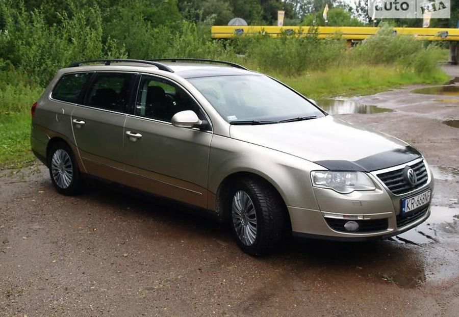 Продам Volkswagen Passat B6 Comfortline 2007 года в Ивано-Франковске