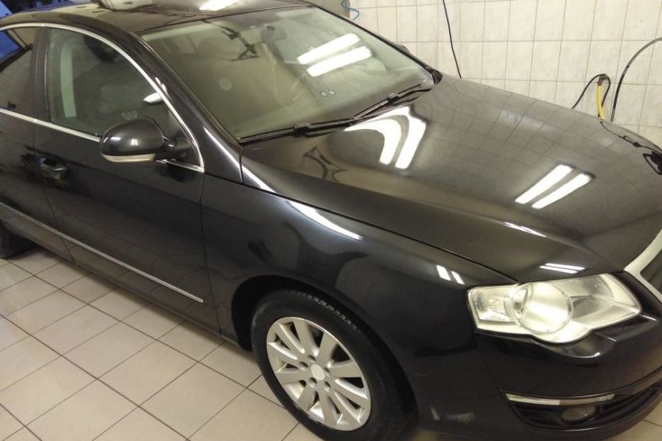 Продам Volkswagen Passat B6 2008 года в Киеве