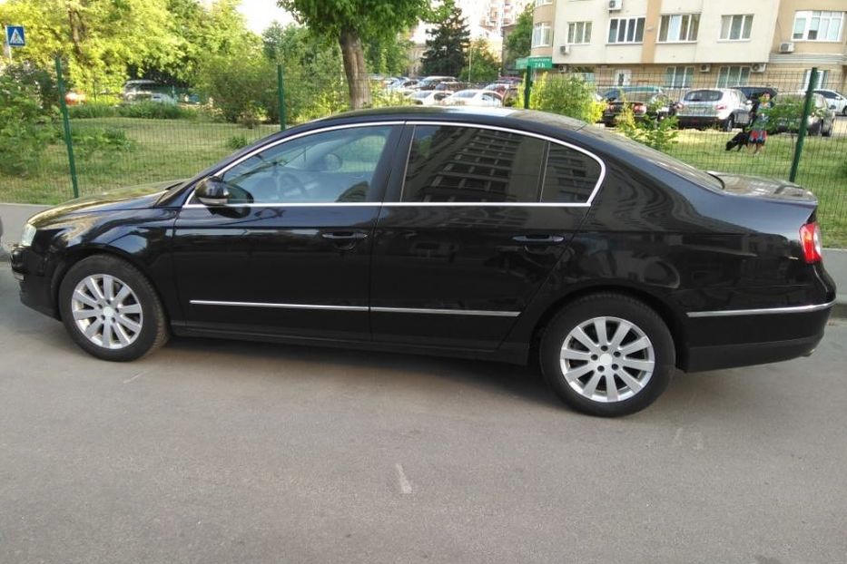 Продам Volkswagen Passat B6 2008 года в Киеве