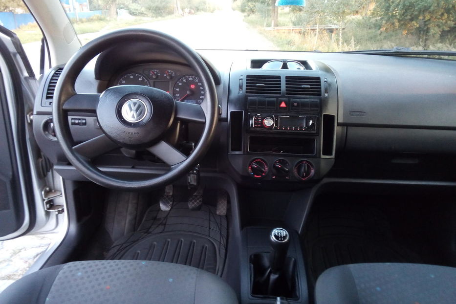 Продам Volkswagen Polo 2003 года в г. Черняхов, Житомирская область