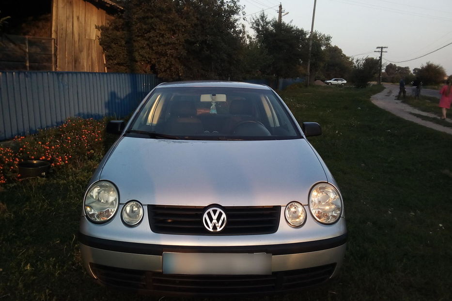 Продам Volkswagen Polo 2003 года в г. Черняхов, Житомирская область