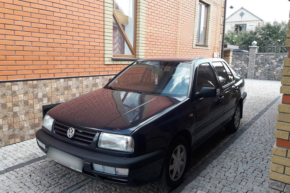 Продам Volkswagen Vento 1997 года в Виннице