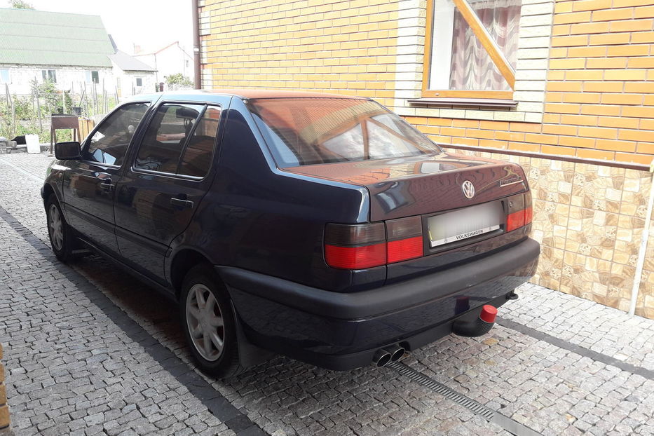 Продам Volkswagen Vento 1997 года в Виннице