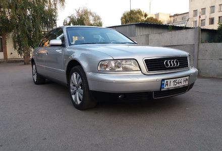 Продам Audi A8 2.5 TDI 180 PS 2003 года в г. Кагарлык, Киевская область