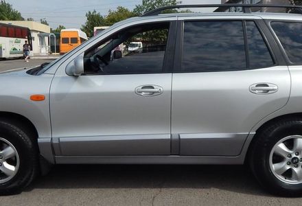 Продам Hyundai Santa FE 2006 года в Киеве