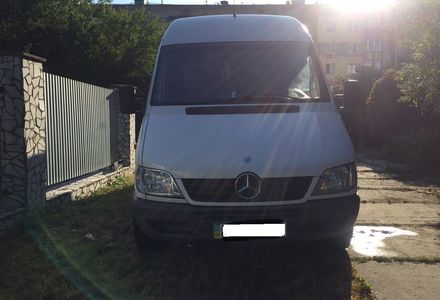 Продам Mercedes-Benz Sprinter 313 пасс. 2006 года в Ужгороде