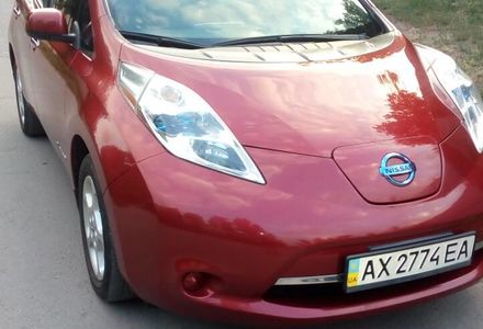 Продам Nissan Leaf sv 2013 года в Харькове