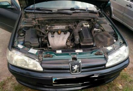 Продам Peugeot 406 1995 года в Киеве