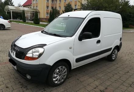 Продам Renault Kangoo груз. 2005 года в г. Долина, Ивано-Франковская область