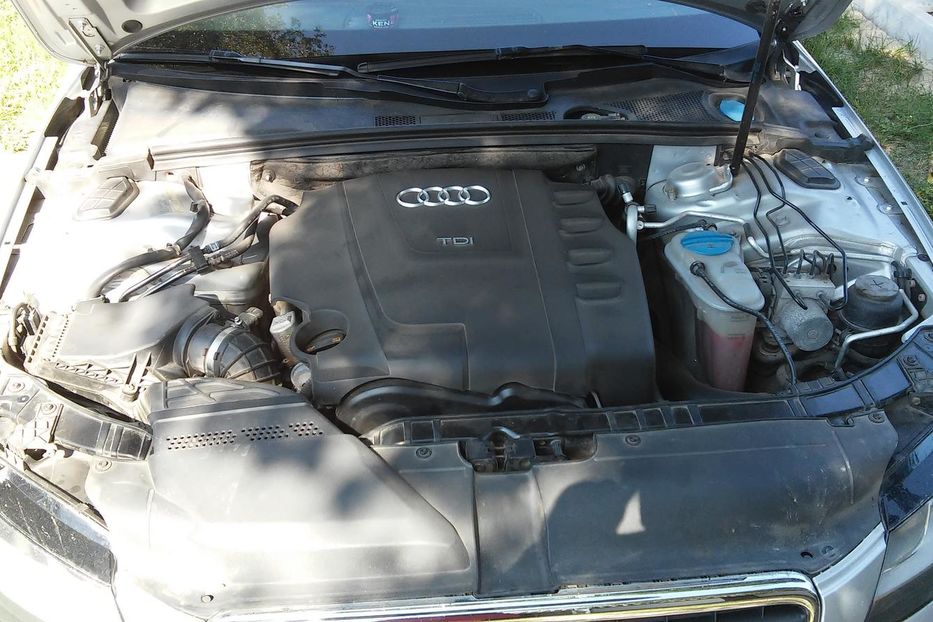 Продам Audi A4 2008 года в Полтаве