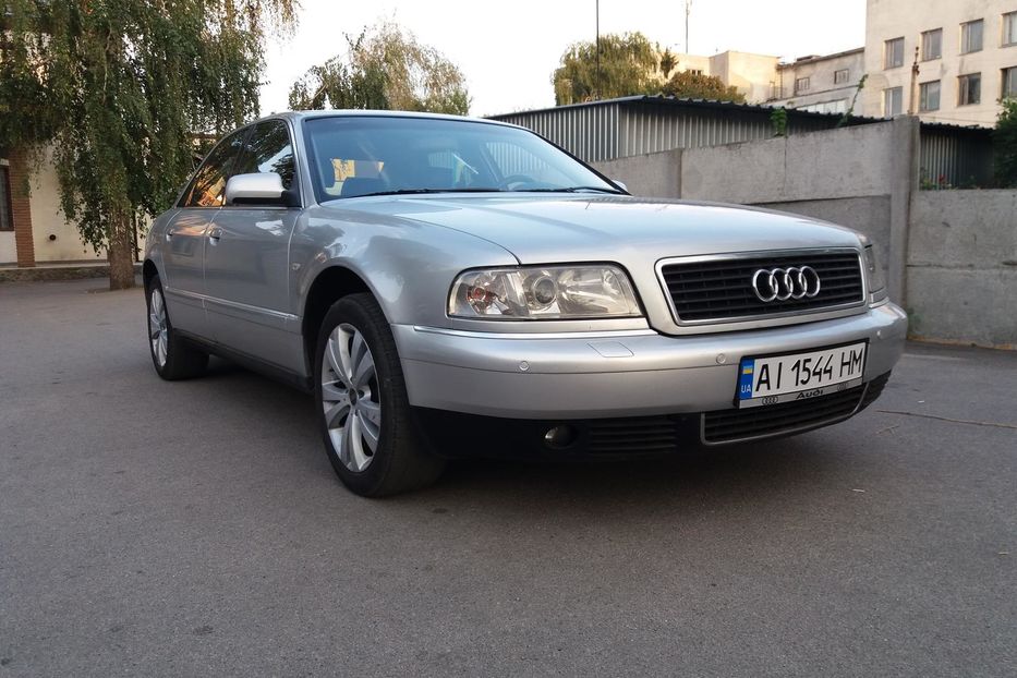 Продам Audi A8 2.5 TDI 180 PS 2003 года в г. Кагарлык, Киевская область