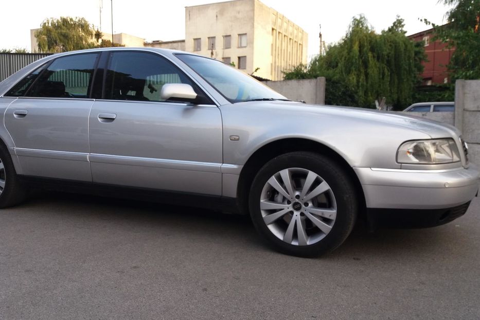 Продам Audi A8 2.5 TDI 180 PS 2003 года в г. Кагарлык, Киевская область