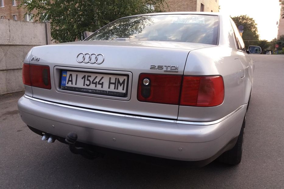 Продам Audi A8 2.5 TDI 180 PS 2003 года в г. Кагарлык, Киевская область