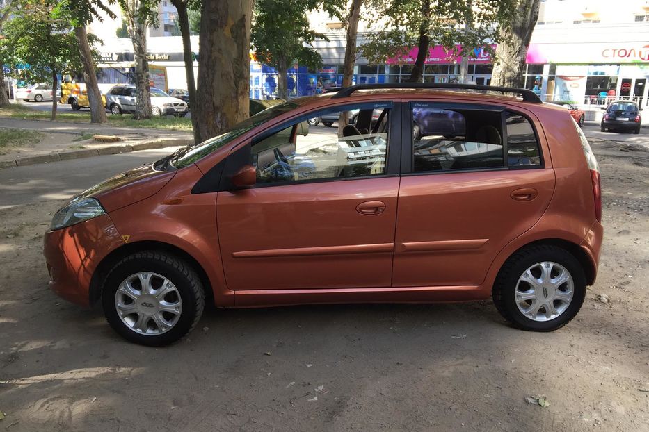 Продам Chery Kimo 1.3l бензин 2008 года в Одессе