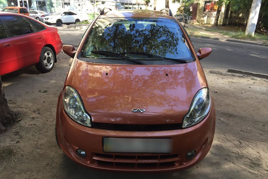 Продам Chery Kimo 1.3l бензин 2008 года в Одессе