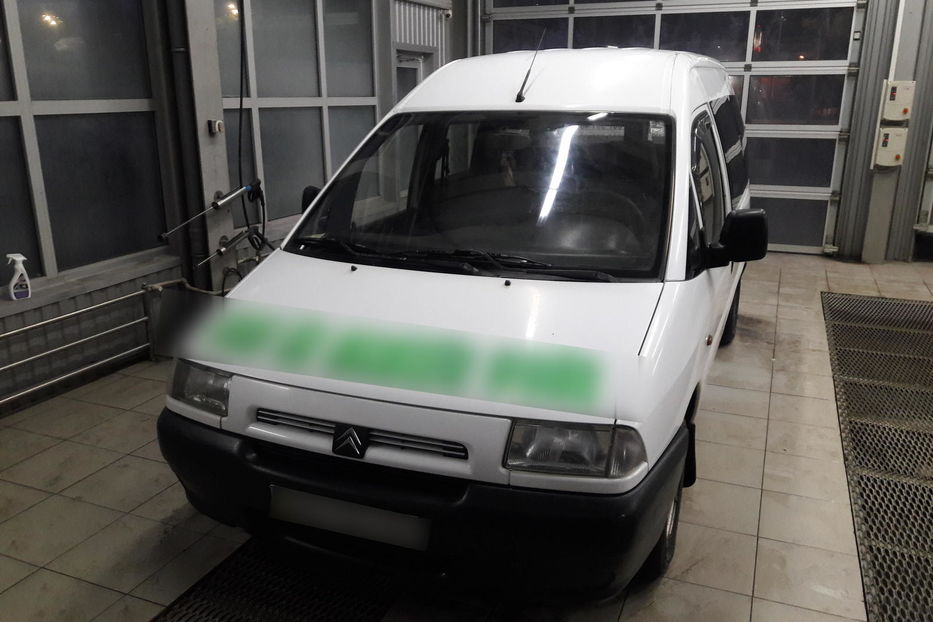 Продам Citroen Jumpy пасс. 1999 года в Виннице