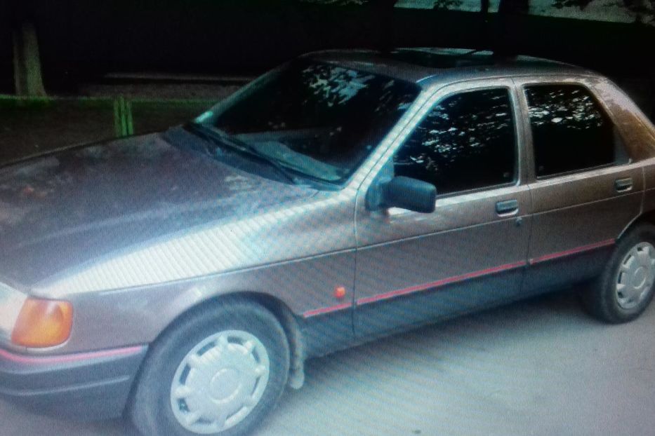 Продам Ford Sierra 1988 года в Николаеве