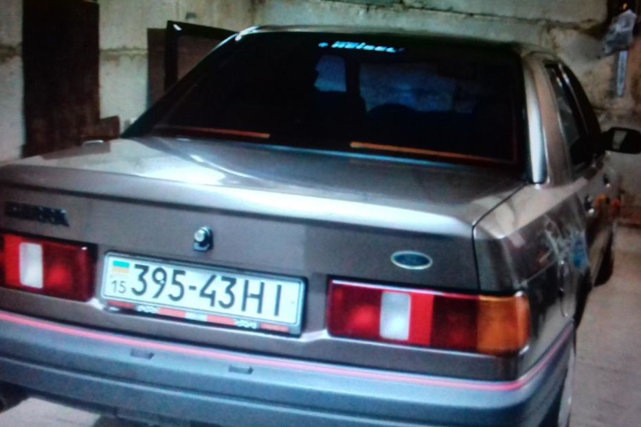 Продам Ford Sierra 1988 года в Николаеве