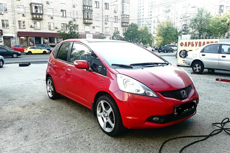 Продам Honda Jazz 2010 года в Киеве