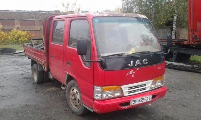 Продам JAC HFC 1020K 2008 года в г. Тростянец, Сумская область