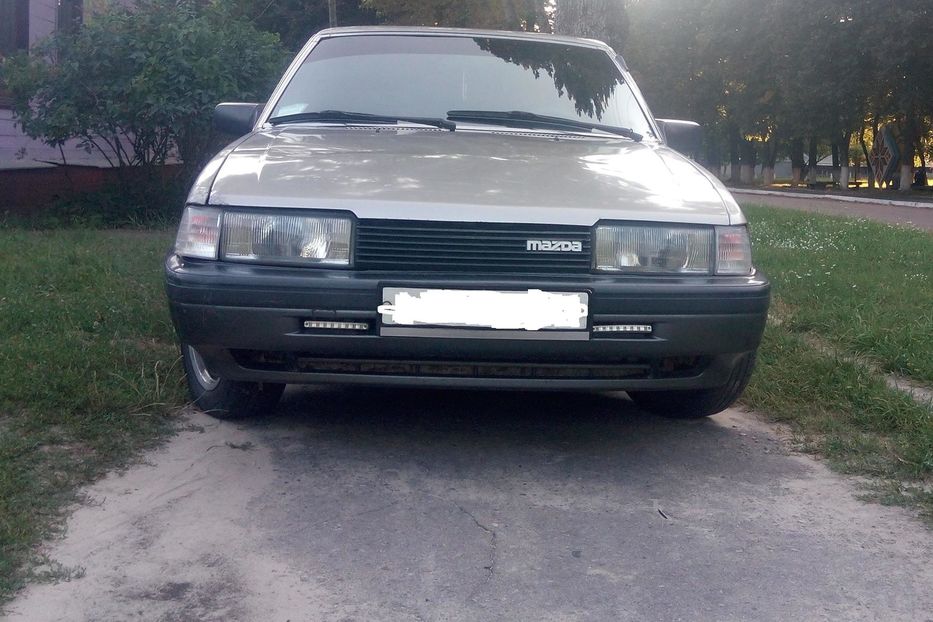 Продам Mazda 626 1987 года в г. Шостка, Сумская область