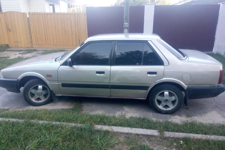 Продам Mazda 626 1987 года в г. Шостка, Сумская область