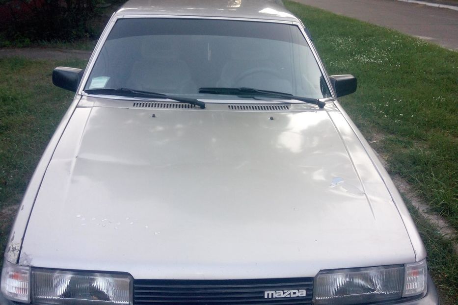 Продам Mazda 626 1987 года в г. Шостка, Сумская область