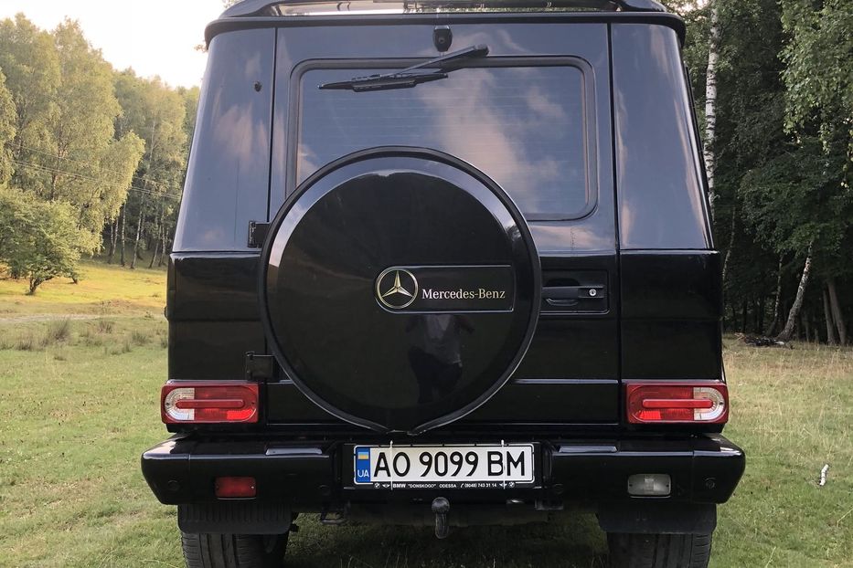 Продам Mercedes-Benz G 500 AMG55 2001 года в г. Хуст, Закарпатская область