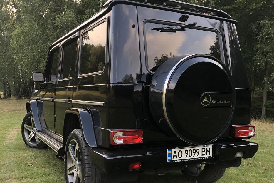 Продам Mercedes-Benz G 500 AMG55 2001 года в г. Хуст, Закарпатская область