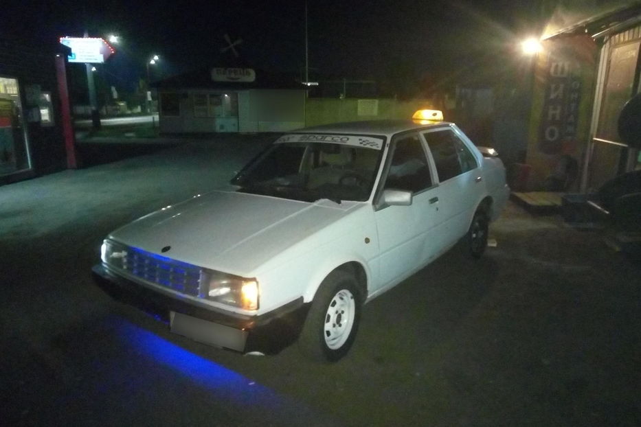 Продам Nissan Sunny 1985 года в г. Ирпень, Киевская область