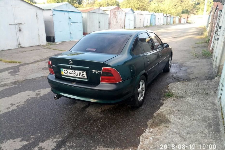 Продам Opel Vectra B 1998 года в Виннице