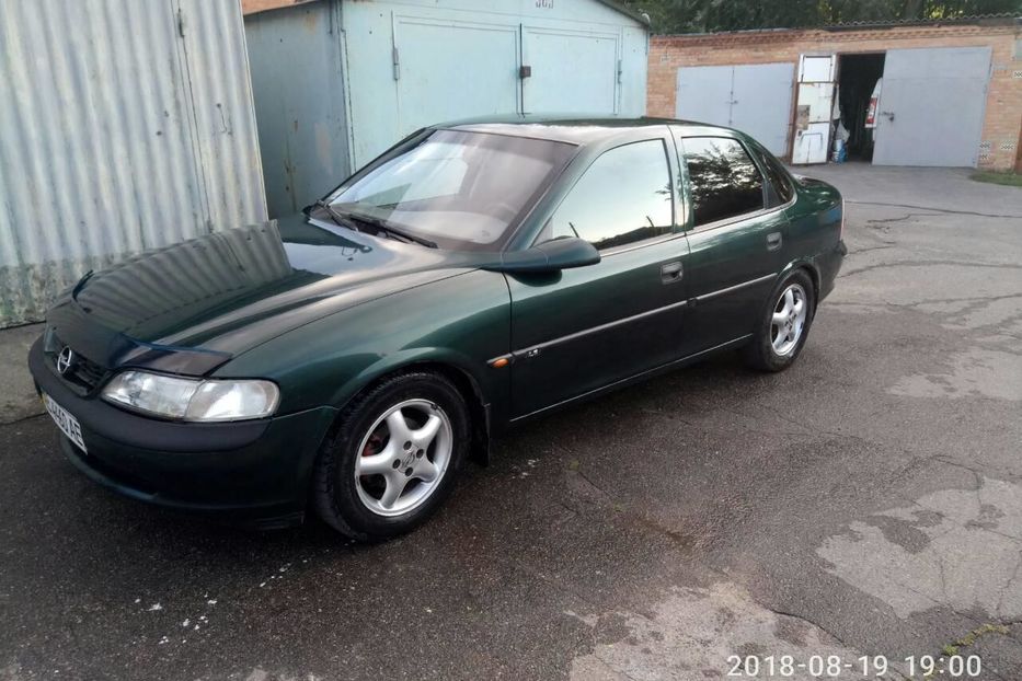 Продам Opel Vectra B 1998 года в Виннице