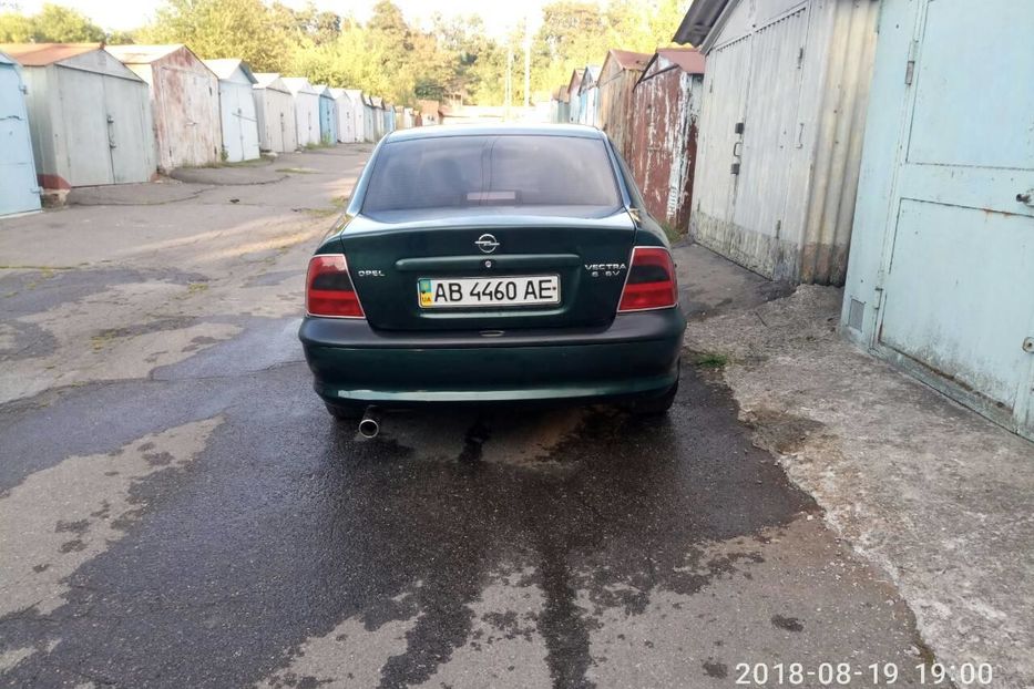 Продам Opel Vectra B 1998 года в Виннице