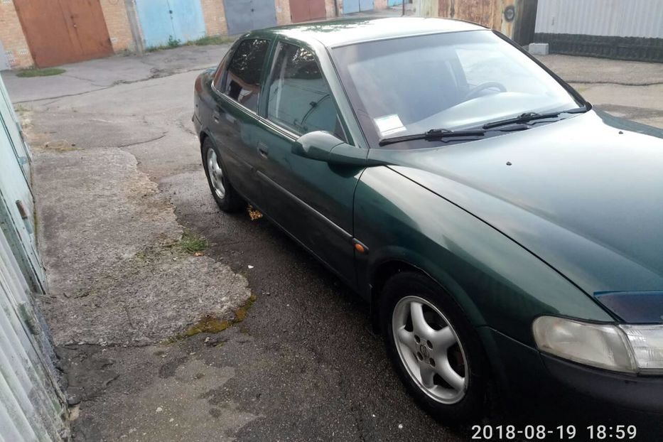 Продам Opel Vectra B 1998 года в Виннице