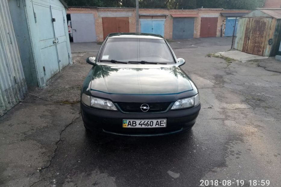 Продам Opel Vectra B 1998 года в Виннице